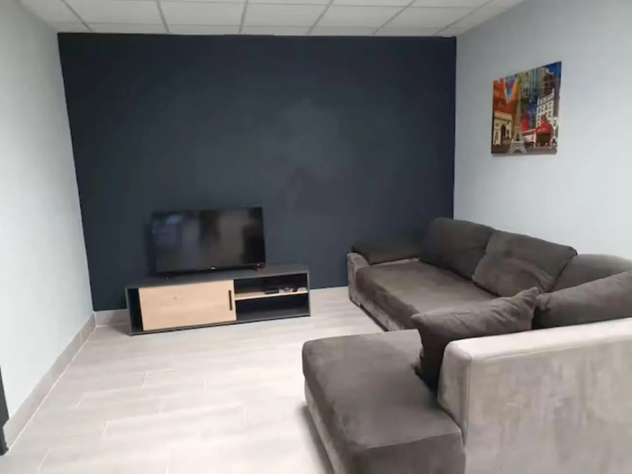 La Taniere Argentee Appartement Nailloux