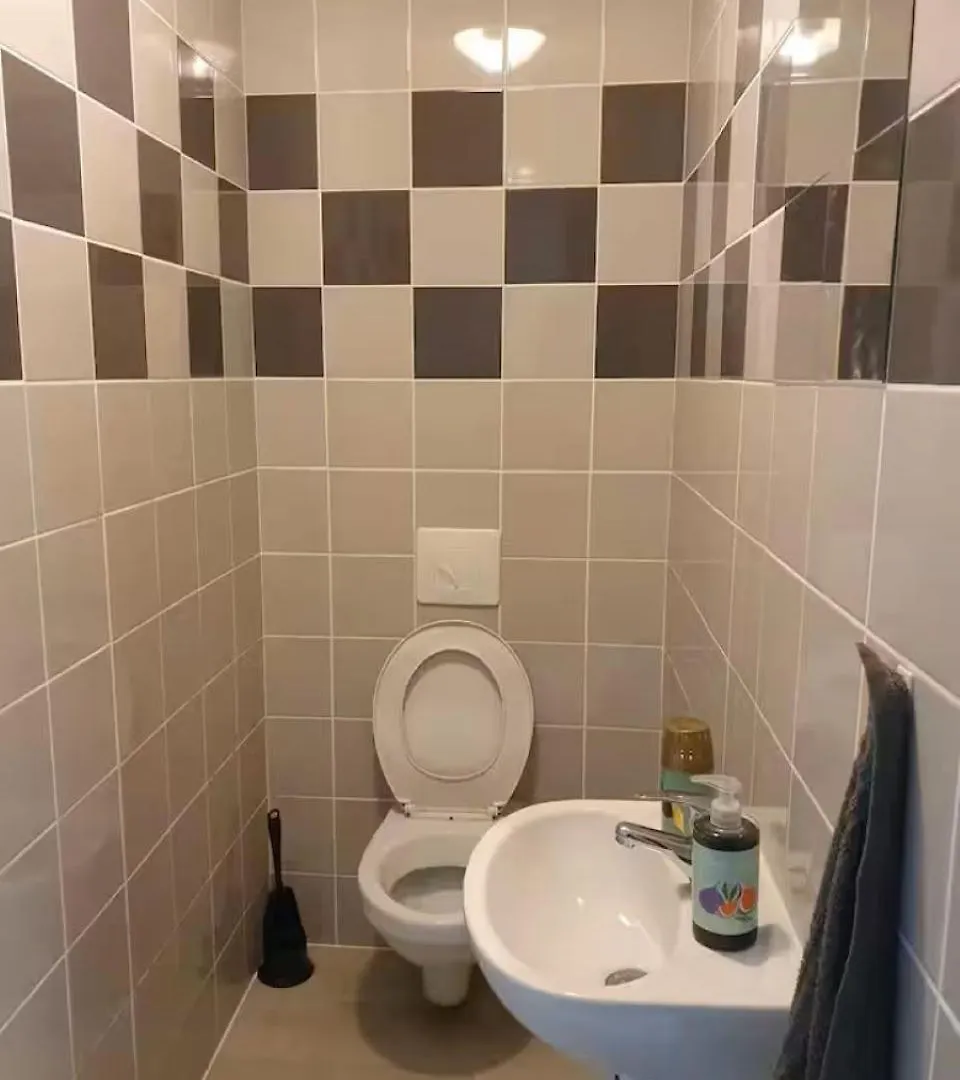 La Taniere Argentee Appartement Nailloux Frankrijk
