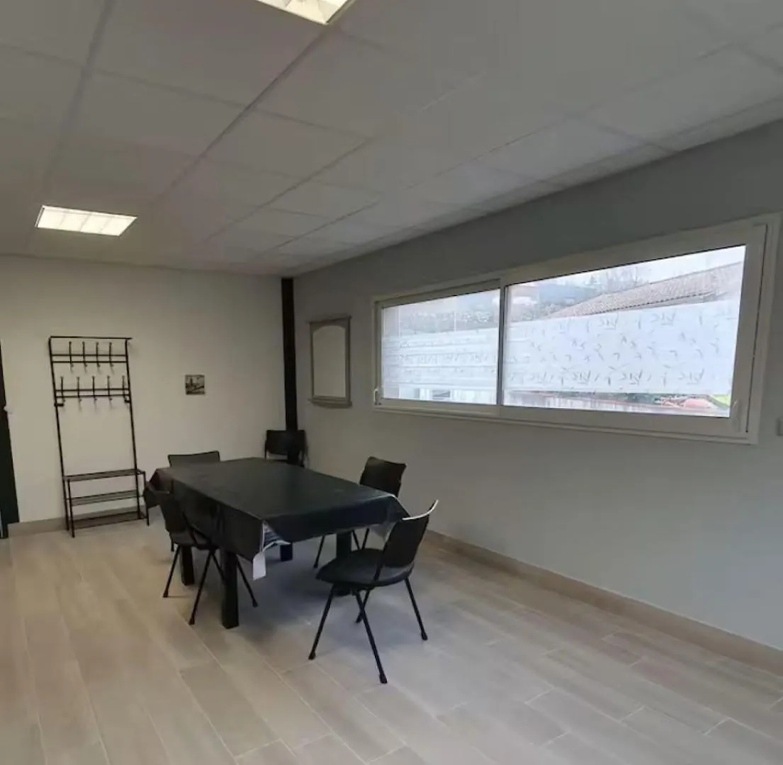 La Taniere Argentee Appartement Nailloux 0*,