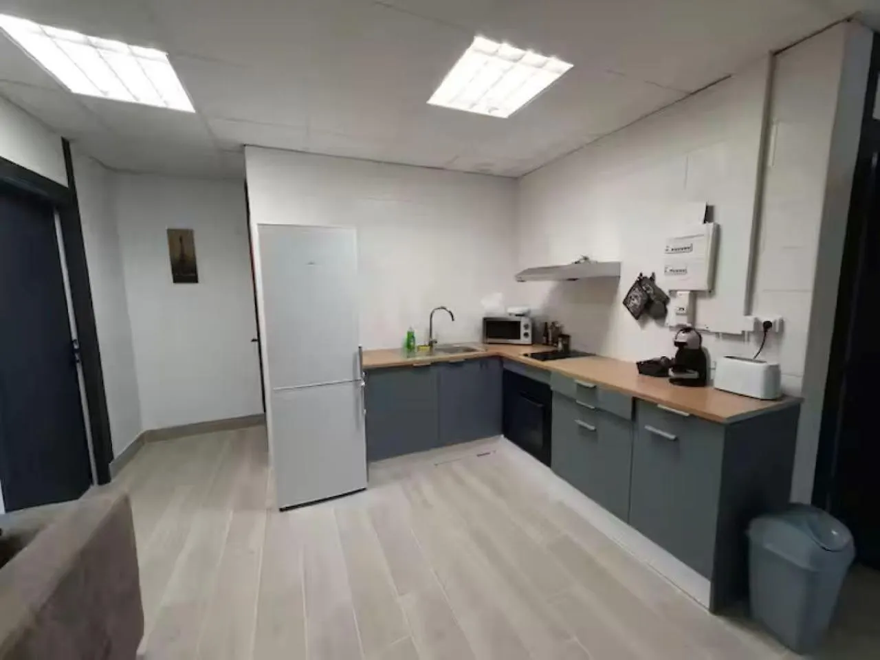La Taniere Argentee Appartement Nailloux