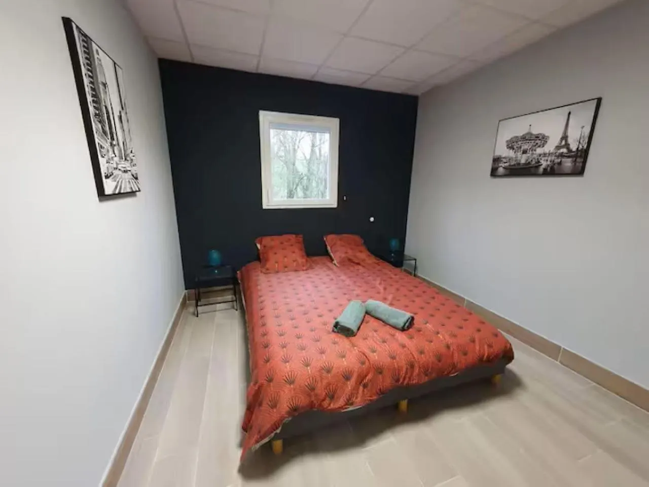 La Taniere Argentee Appartement Nailloux
