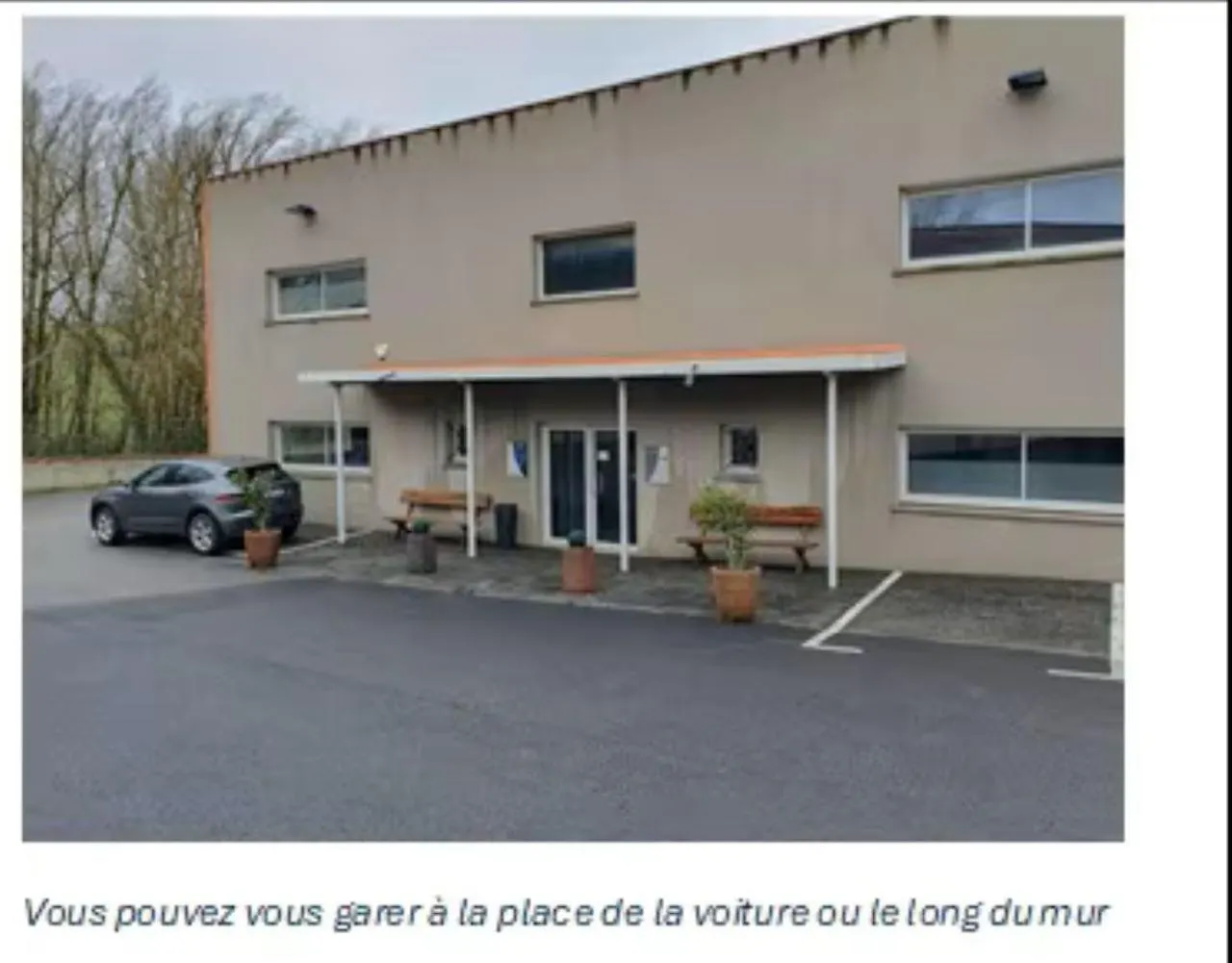 La Taniere Argentee Appartement Nailloux