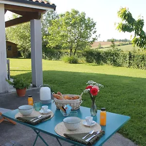  Bed & Breakfast La Naillousaine